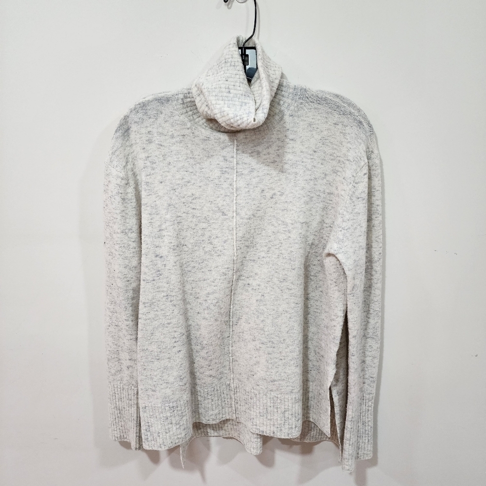Athleta wool turtleneck, size S